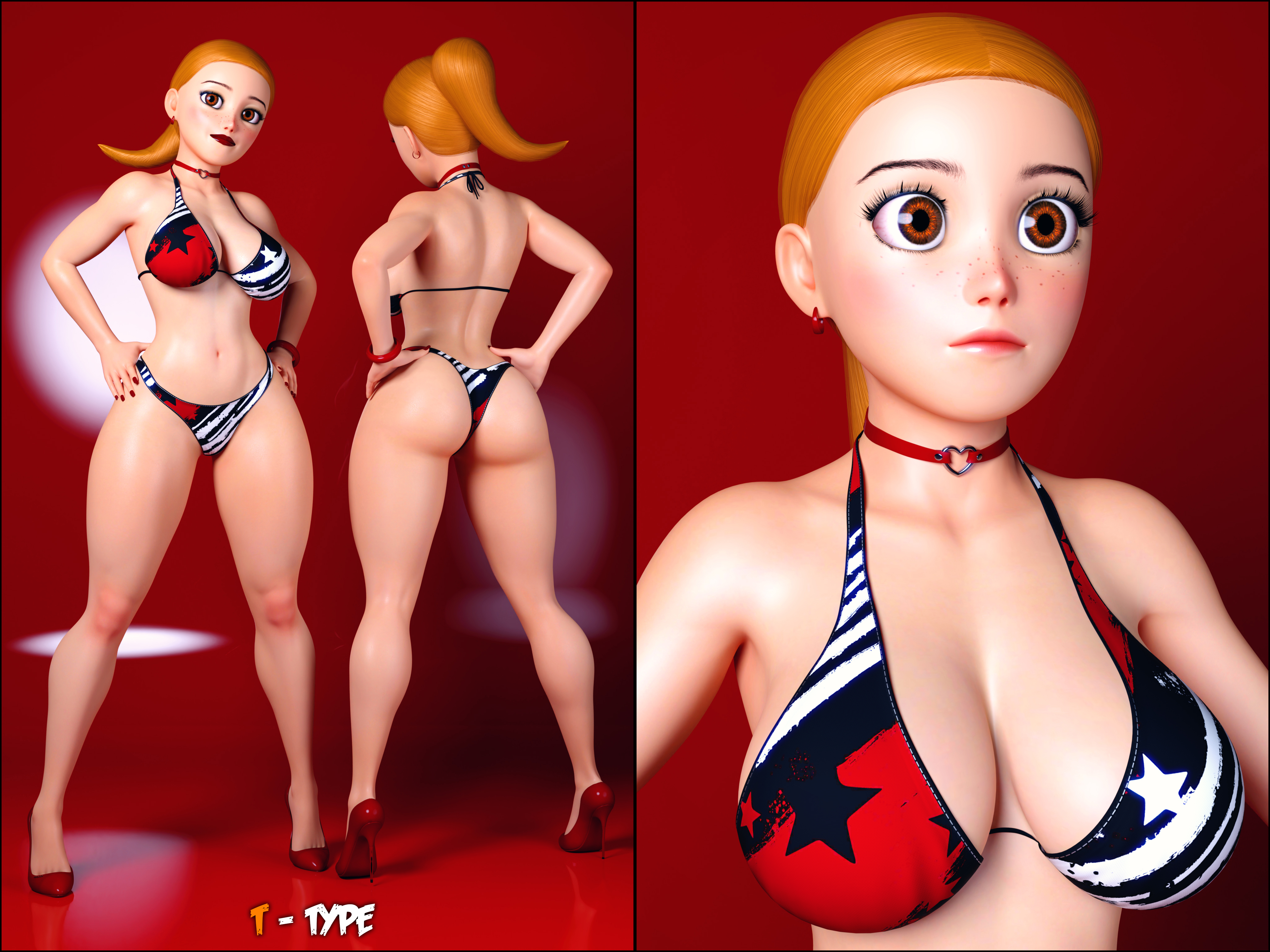 Rule34 – If it exists, there is porn of it / summer smith / 11729883