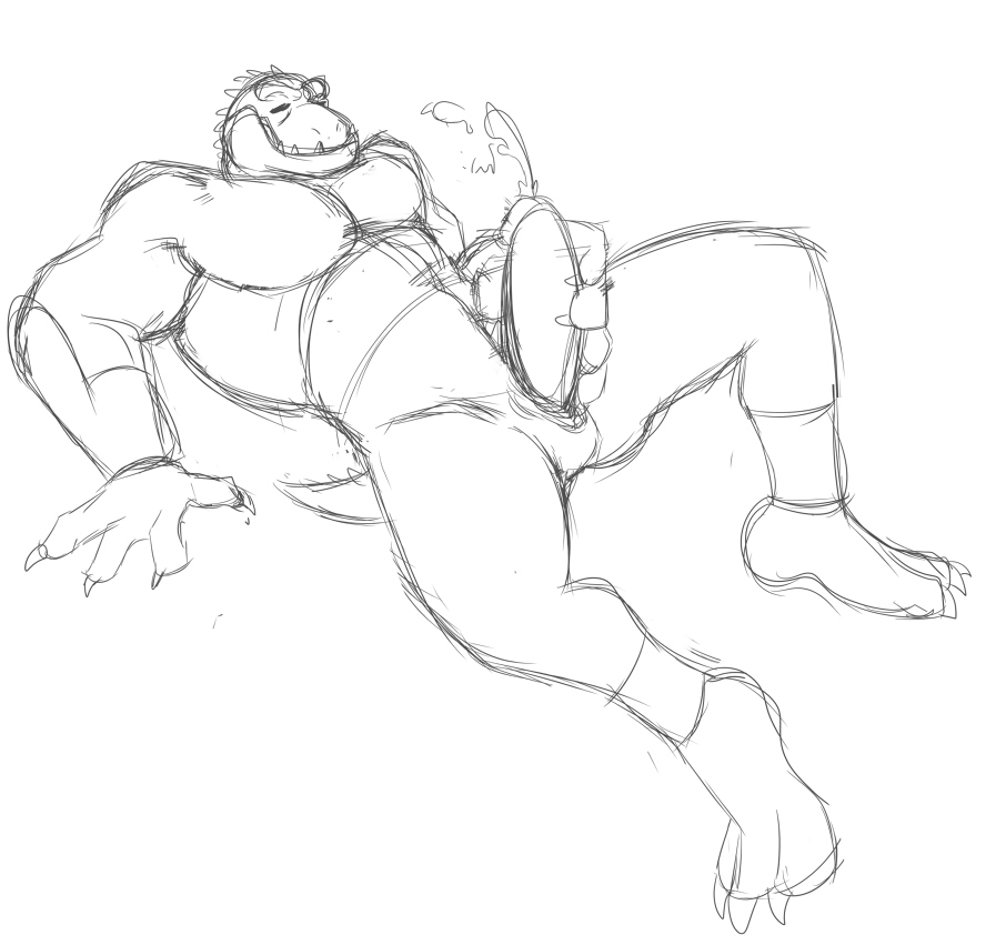 Rule34 – If it exists, there is porn of it / todex, reptillus maximus / 598485