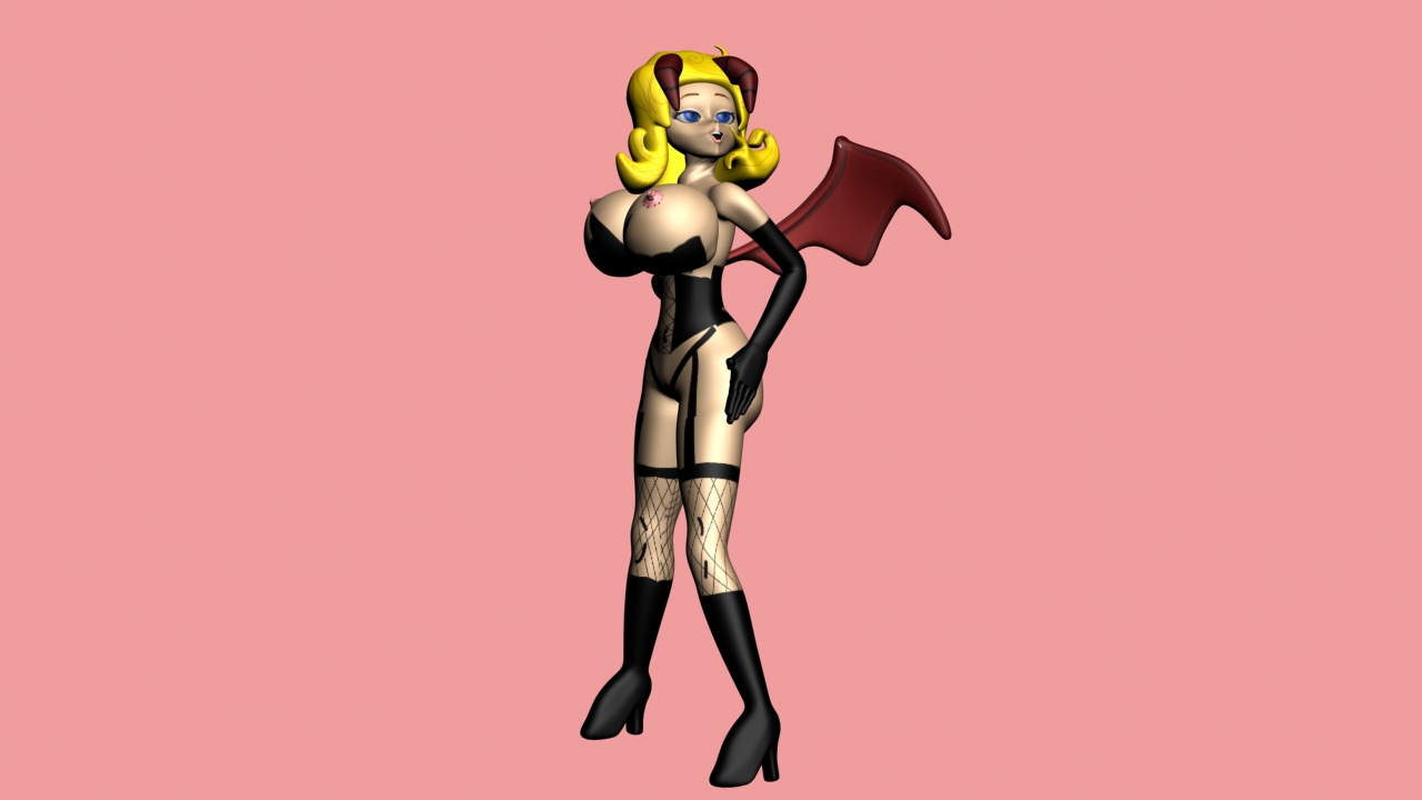 Rule34 – If it exists, there is porn of it / / 598504