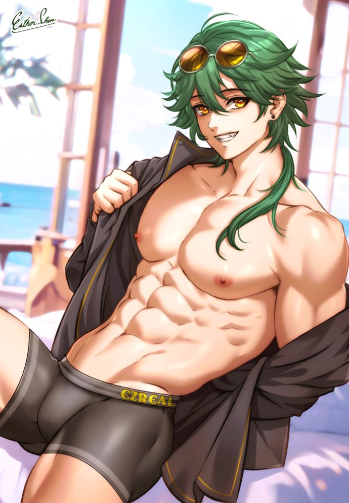 Rule34 – If it exists, there is porn of it / ezreal / 11736663