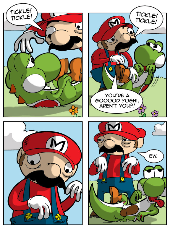 Rule34 – If it exists, there is porn of it / yoshi / 598648