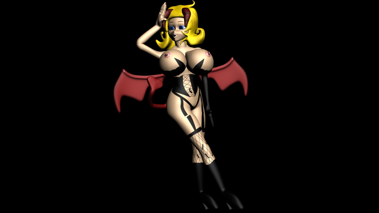 Rule34 – If it exists, there is porn of it / / 598719