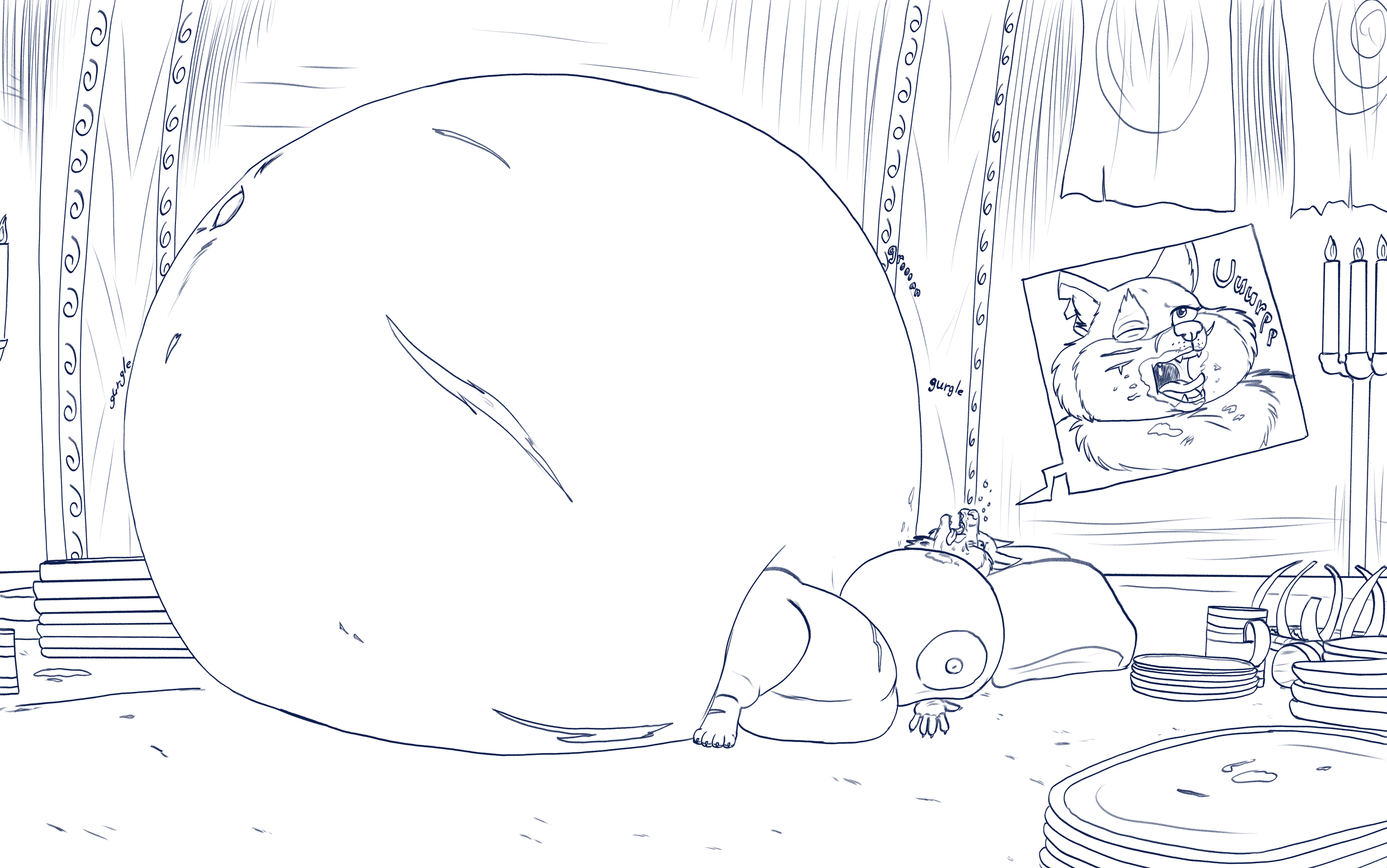 Rule34 – If it exists, there is porn of it / / 11743384