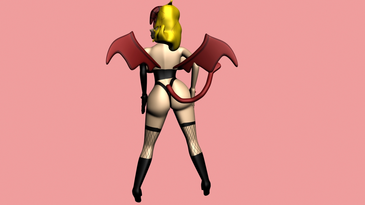 Rule34 – If it exists, there is porn of it / / 598730