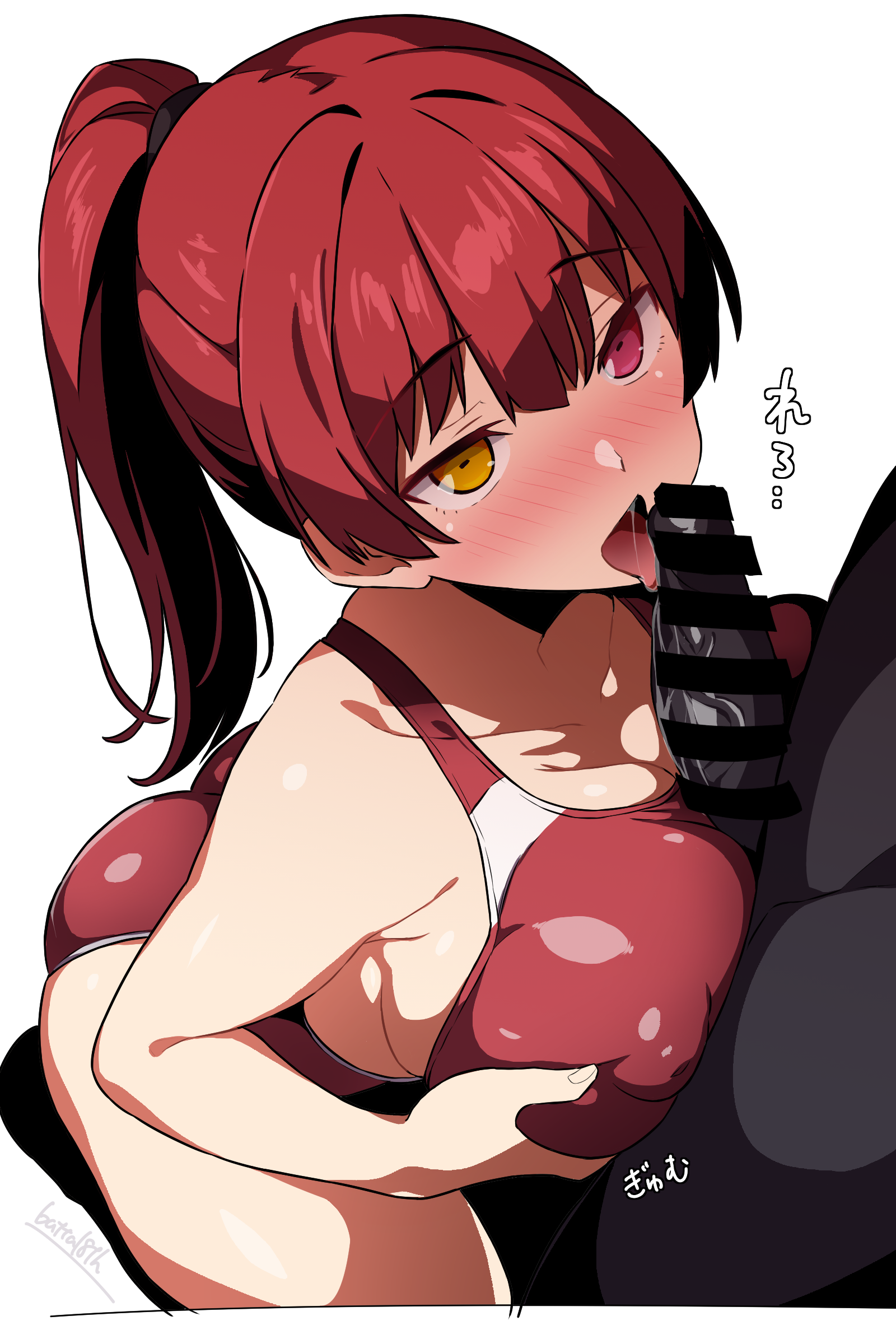 Rule34 – If it exists, there is porn of it / houshou marine / 11743374