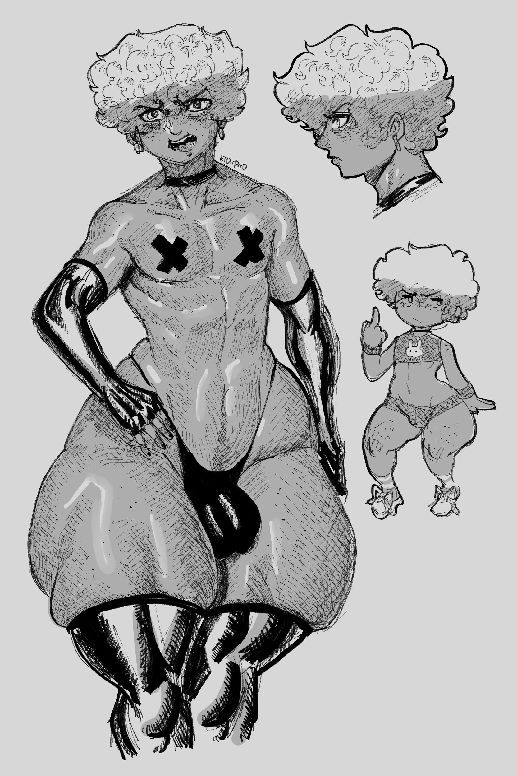 Rule34 – If it exists, there is porn of it / / 11744931