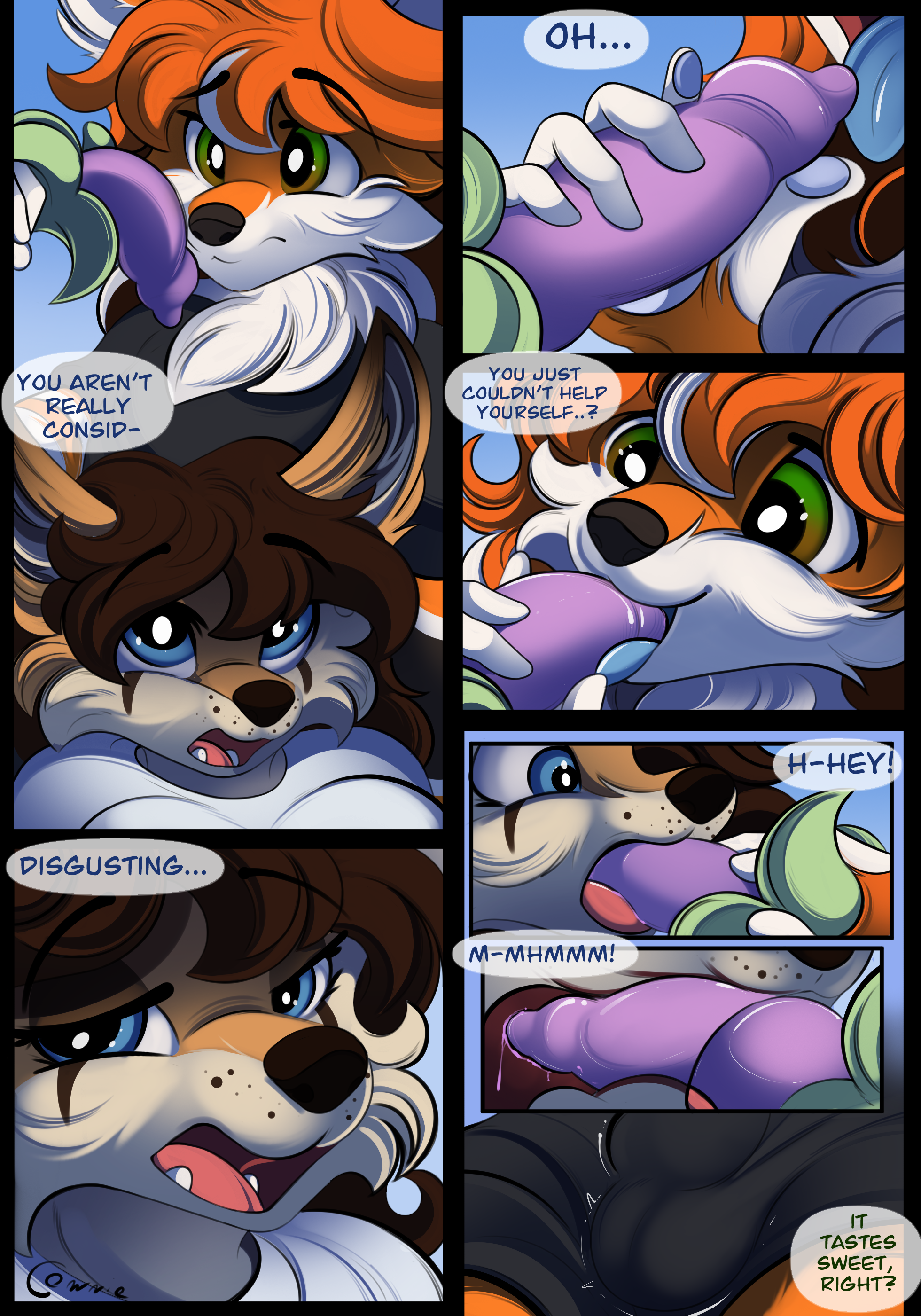 Rule34 – If it exists, there is porn of it / conrie / 11747711