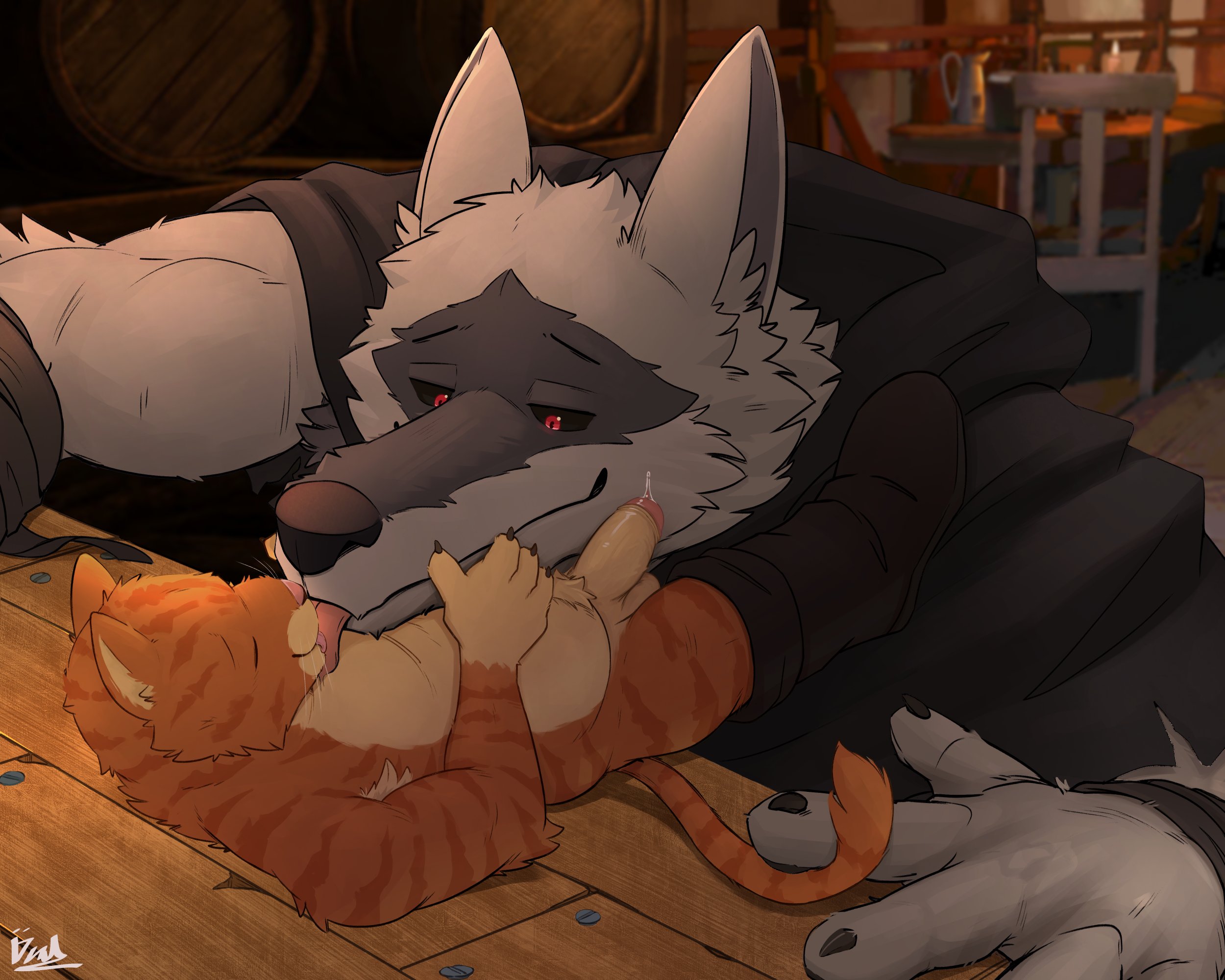 Rule34 – If it exists, there is porn of it / / 11747710