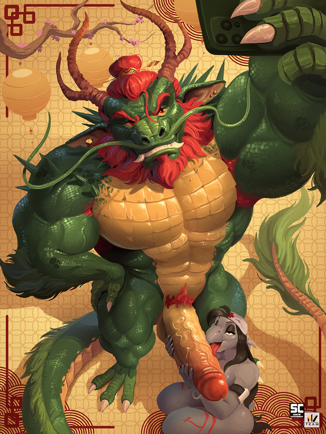 Rule34 – If it exists, there is porn of it / nexus / 11749173