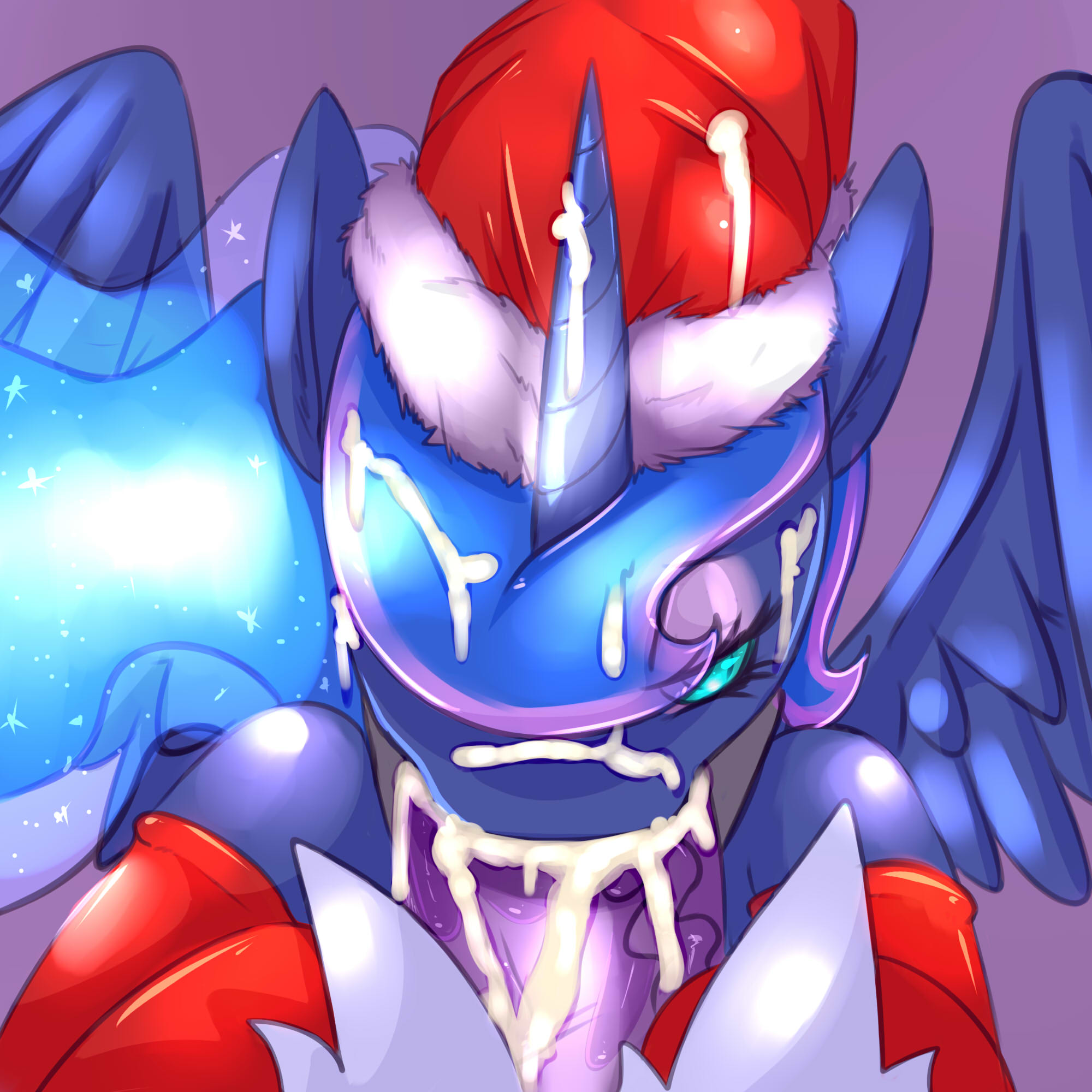 Rule34 – If it exists, there is porn of it / saurian (artist), princess luna (mlp), twilight sparkle (mlp) / 598959