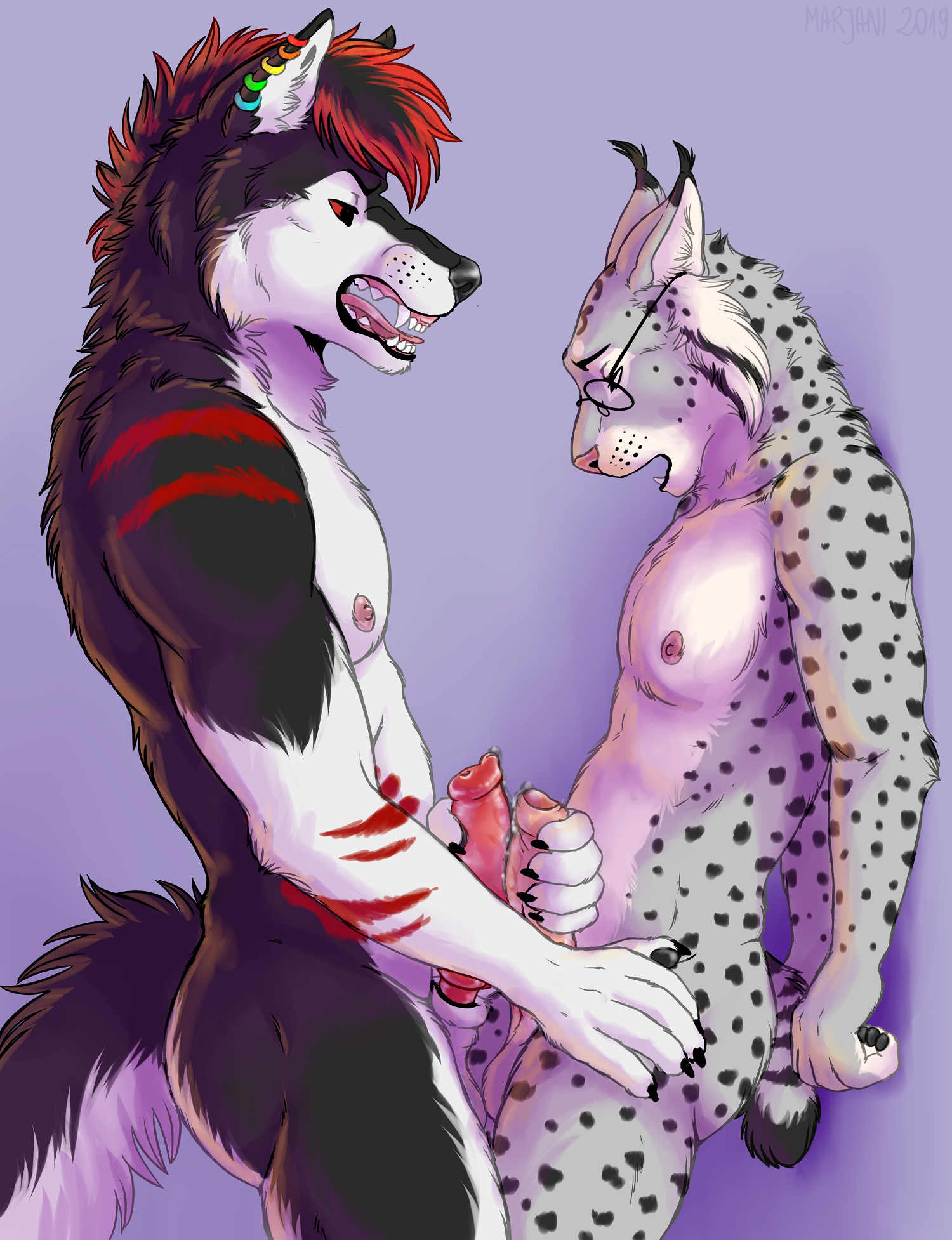 Rule34 – If it exists, there is porn of it / marjani / 599026