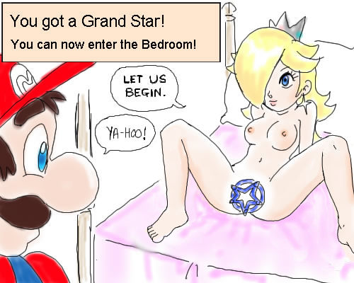 Rule34 – If it exists, there is porn of it / mario, princess rosalina / 599198