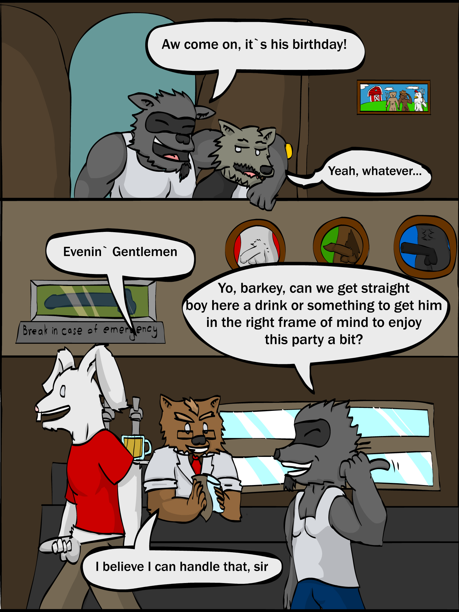 Rule34 – If it exists, there is porn of it / / 599340