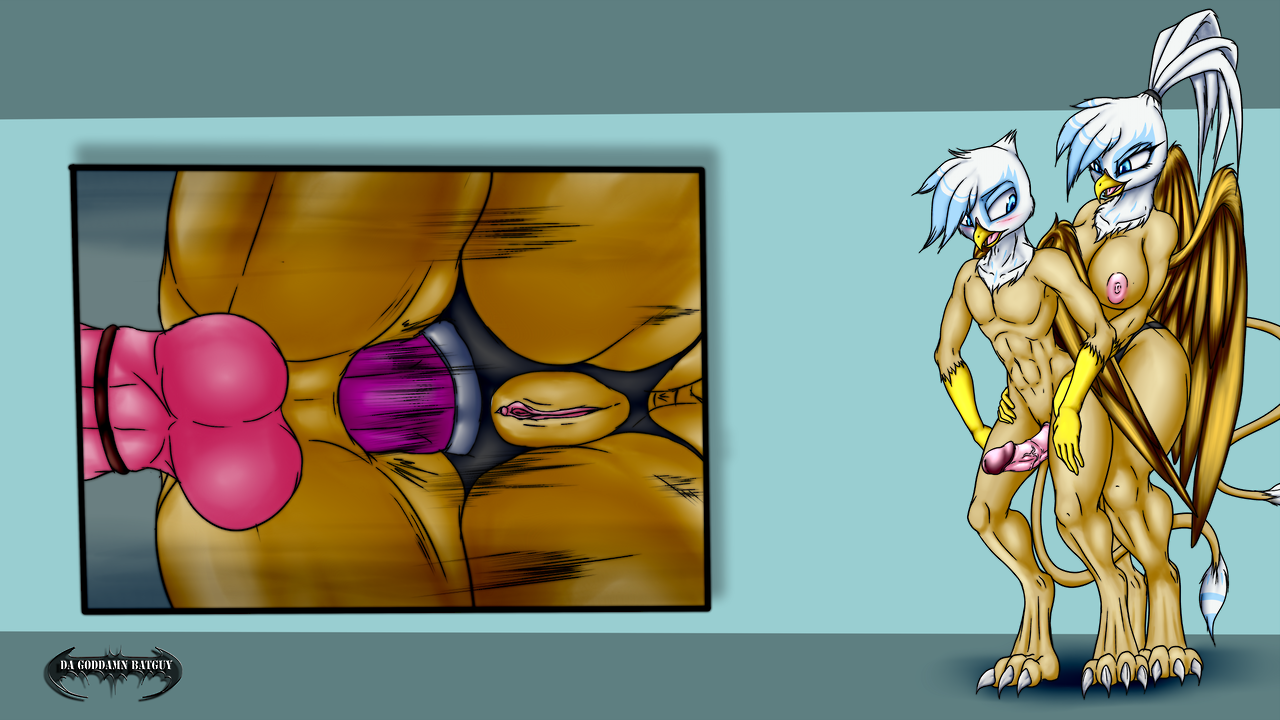 Rule34 – If it exists, there is porn of it / da goddamn batguy, original character / 599401