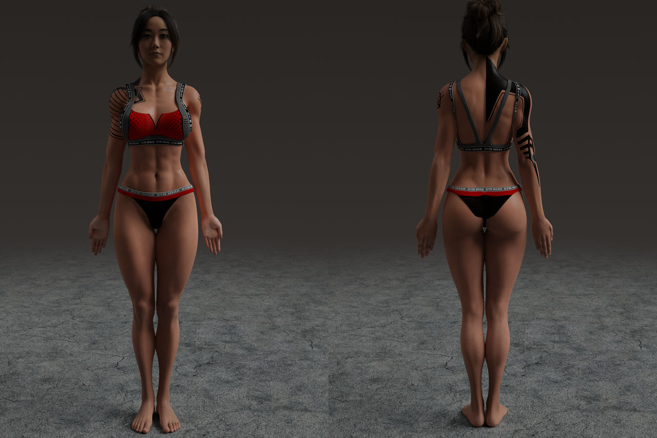 Rule34 – If it exists, there is porn of it / / 11758839