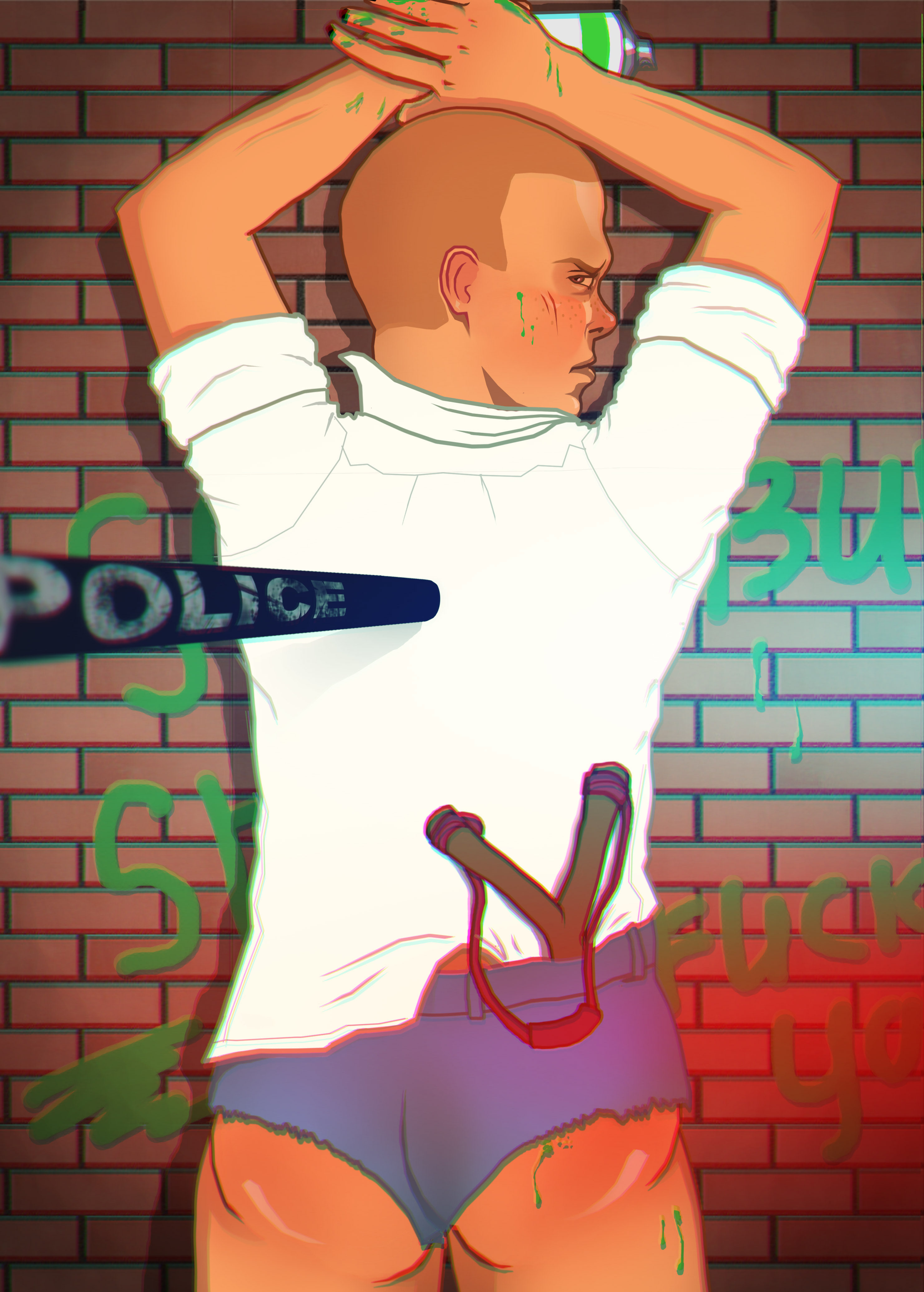 Rule34 – If it exists, there is porn of it / bobby hill, jimmy hopkins / 11764327