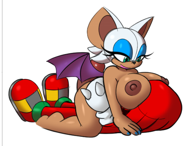Rule34 – If it exists, there is porn of it / omegasunburst, knuckles the echidna, rouge the bat / 11765181