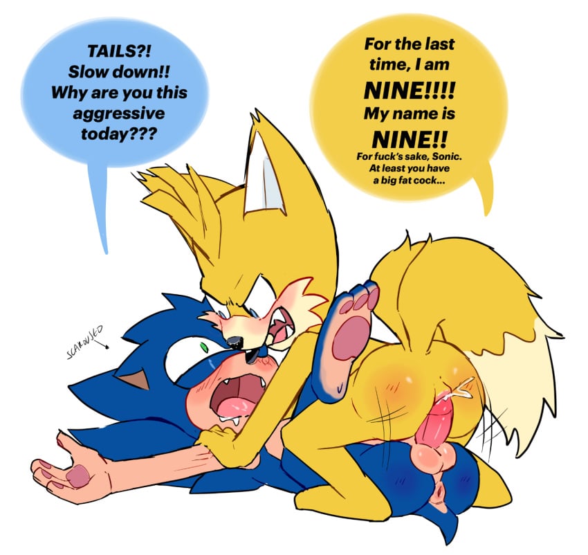 Rule34 – If it exists, there is porn of it / muttgirl, sonic the hedgehog / 11768918