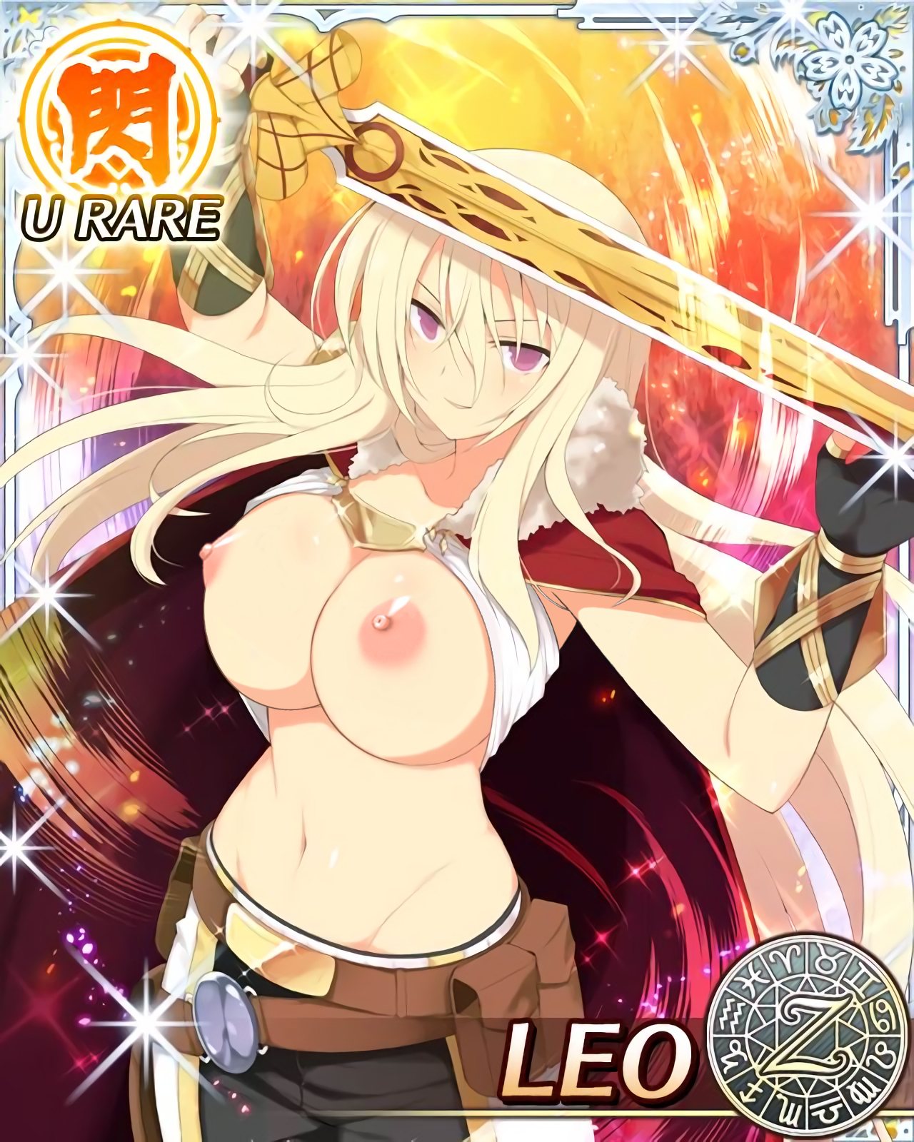 Rule34 – If it exists, there is porn of it / leo (senran kagura) / 600112