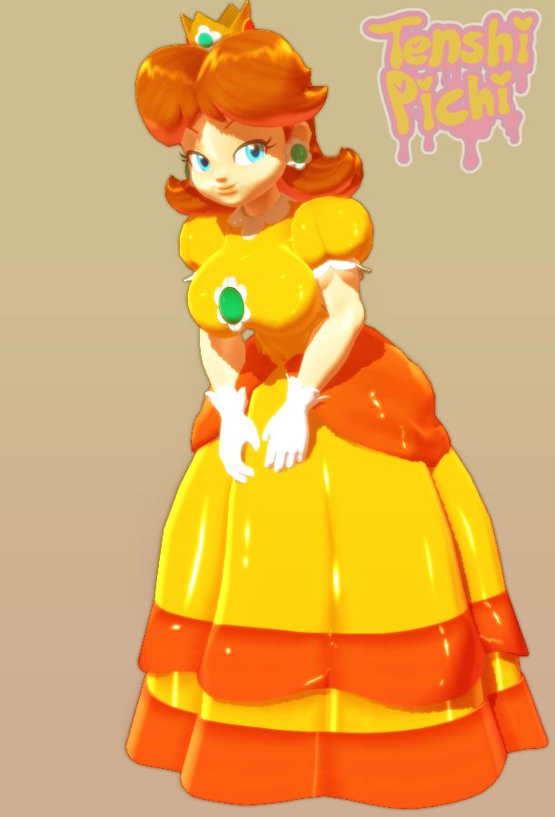 Rule34 – If it exists, there is porn of it / princess daisy / 11772596