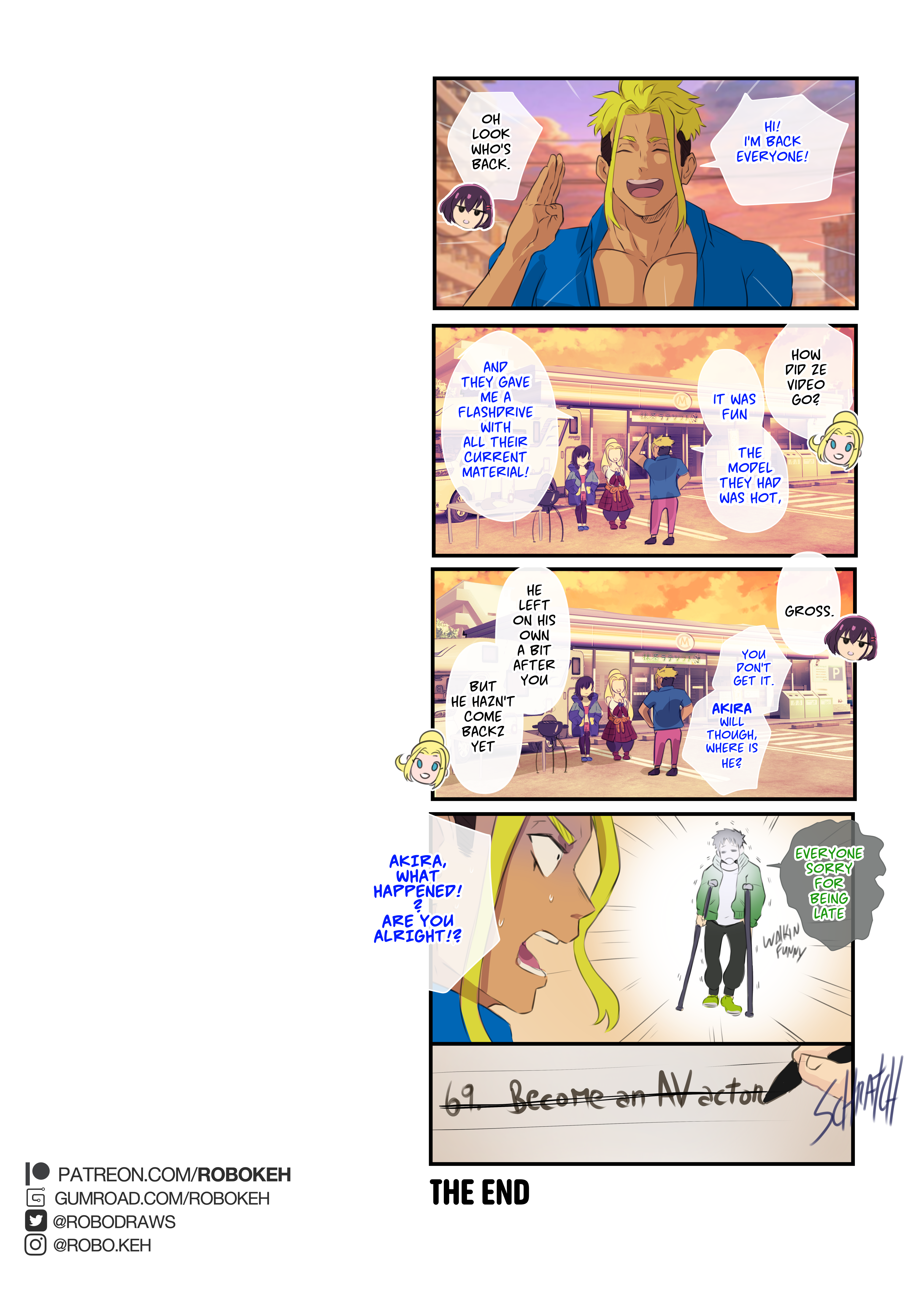 Rule34 – If it exists, there is porn of it / robokeh / 11773403