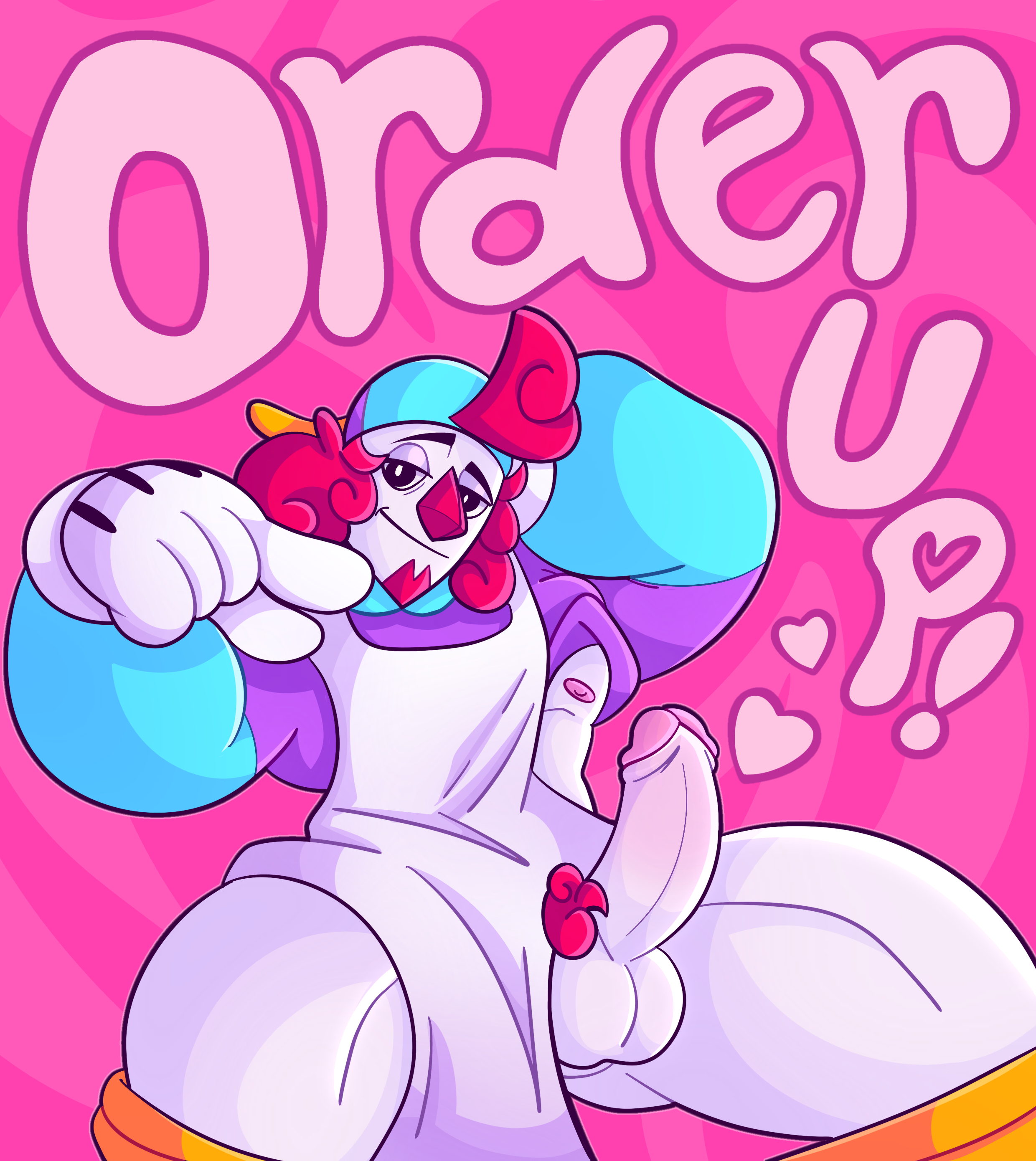 Rule34 – If it exists, there is porn of it / drawfag / 11773400