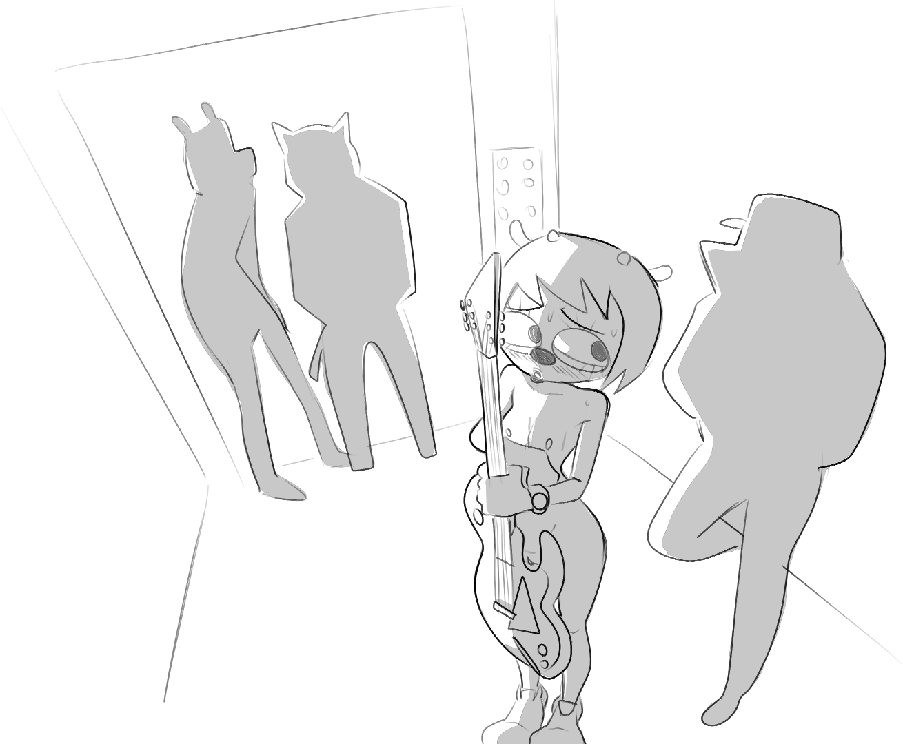 Rule34 – If it exists, there is porn of it / thesquiddycipher, lammy lamb / 11774495