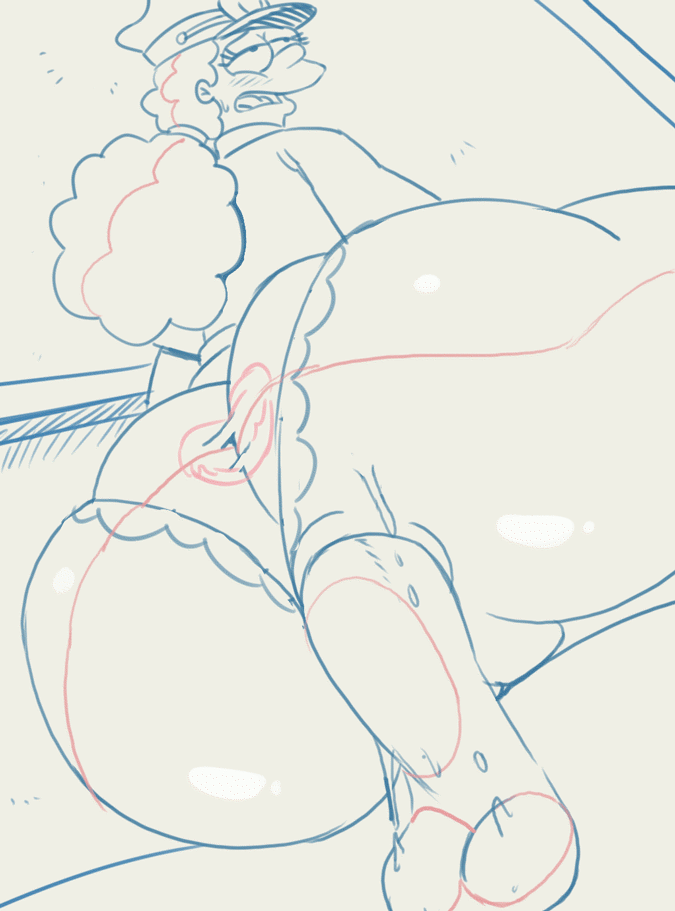 Rule34 – If it exists, there is porn of it / orange-peel, marge simpson / 600336