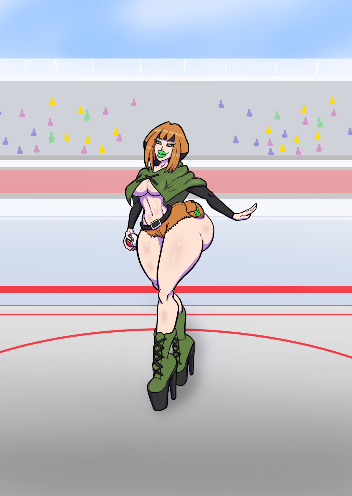 Rule34 – If it exists, there is porn of it / gardenia (pokemon) / 11778736