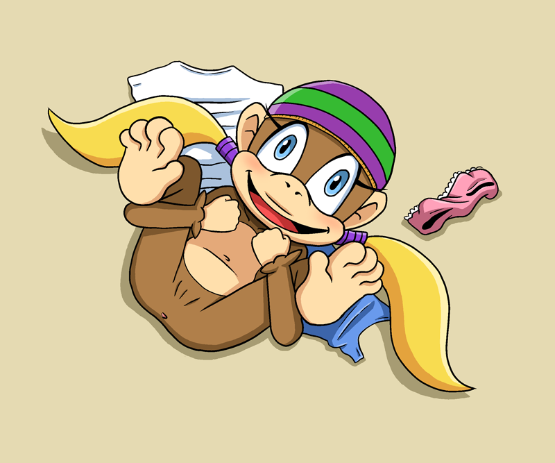 Rule34 – If it exists, there is porn of it / shadowlink350, tiny kong / 600555