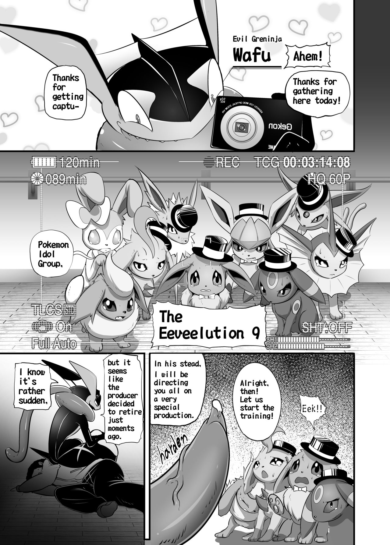 Rule34 – If it exists, there is porn of it / kicktyan, eevee, eeveelution, espeon, flareon, glaceon, greninja, jolteon, leafeon, sylveon, umbreon, vaporeon / 600620