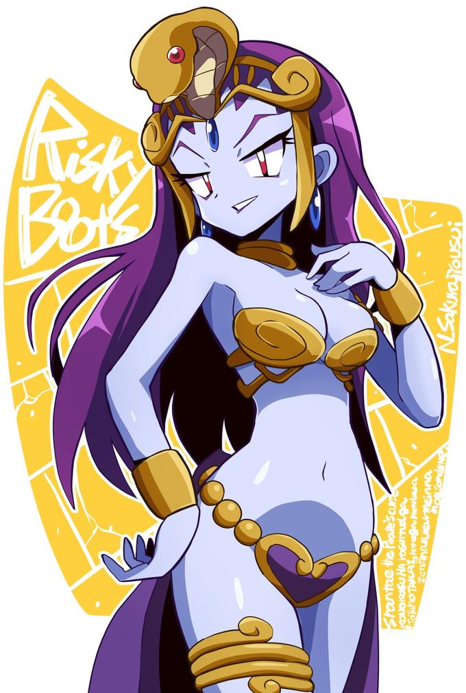 Rule34 – If it exists, there is porn of it / risky boots / 11782793