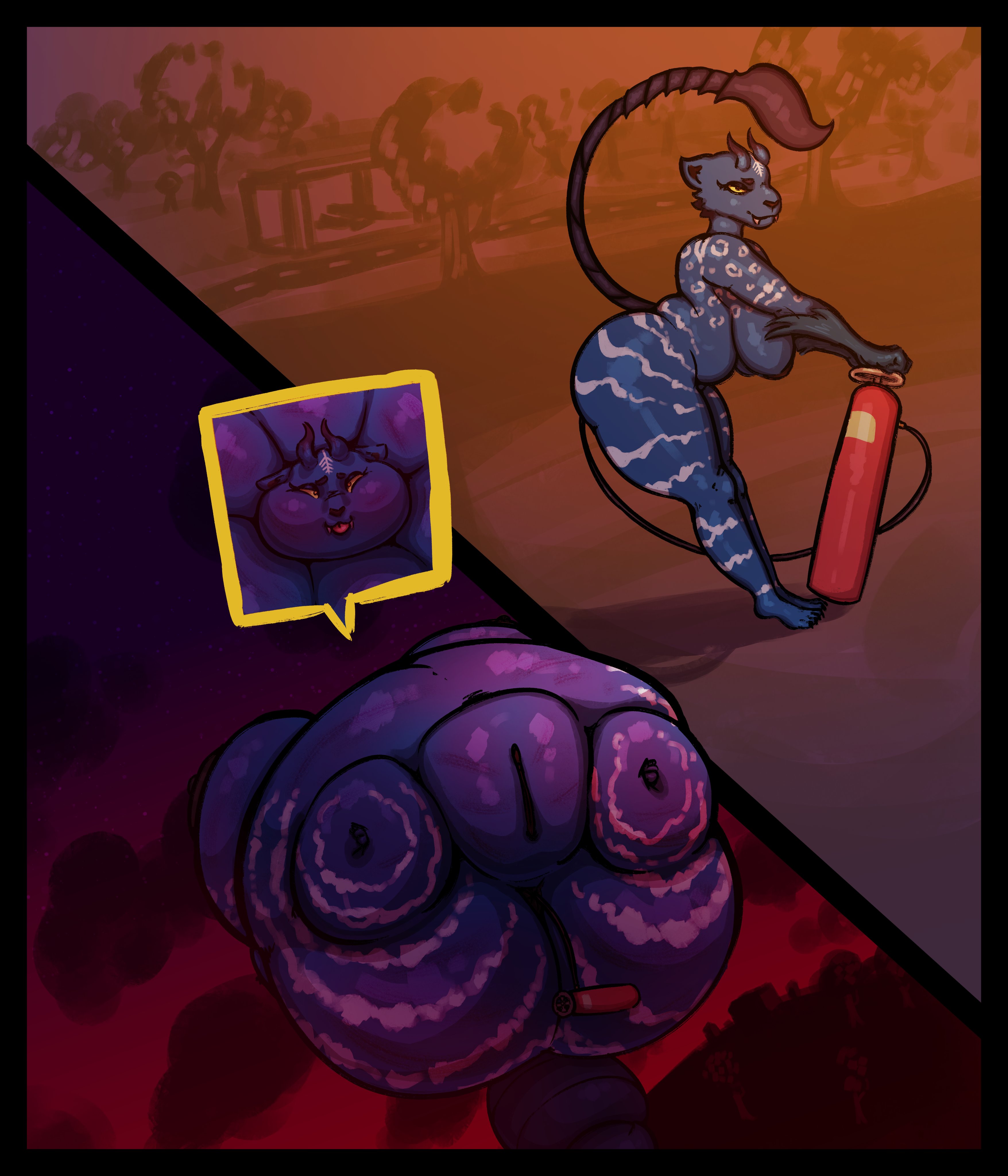 Rule34 – If it exists, there is porn of it / / 11784999