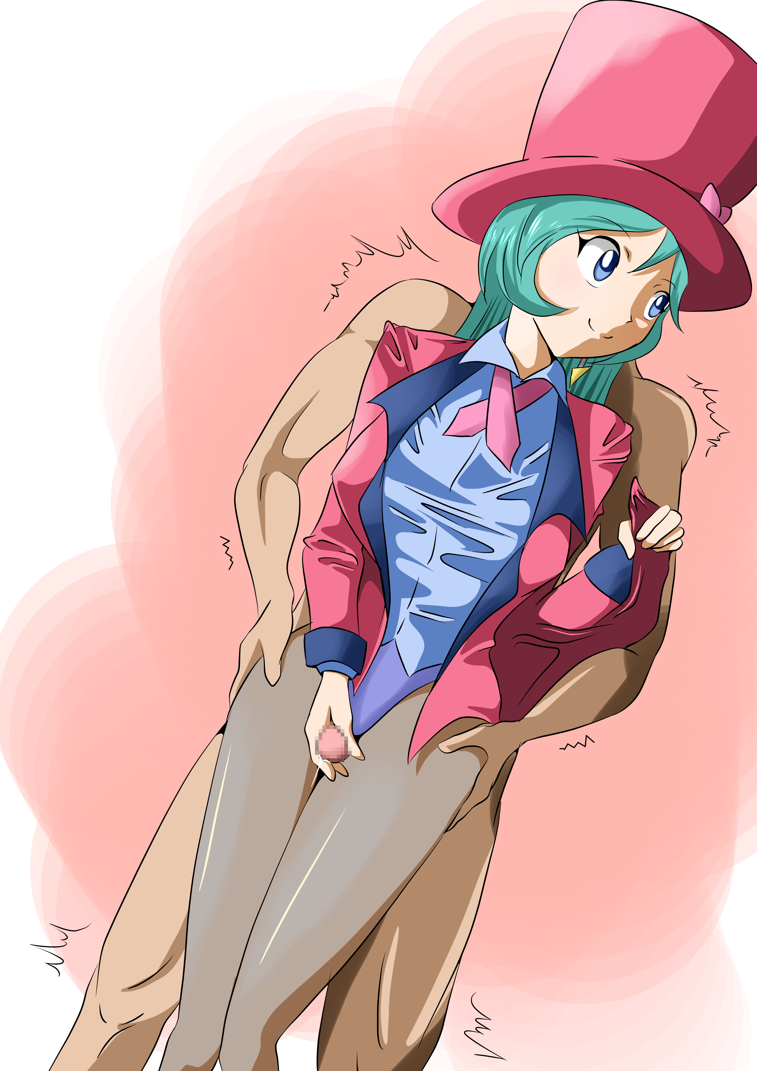 Rule34 – If it exists, there is porn of it / r2pi, shizue (pokemon) / 600863