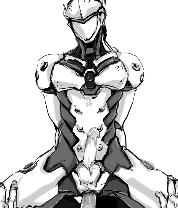 Rule34 – If it exists, there is porn of it / genji / 600895