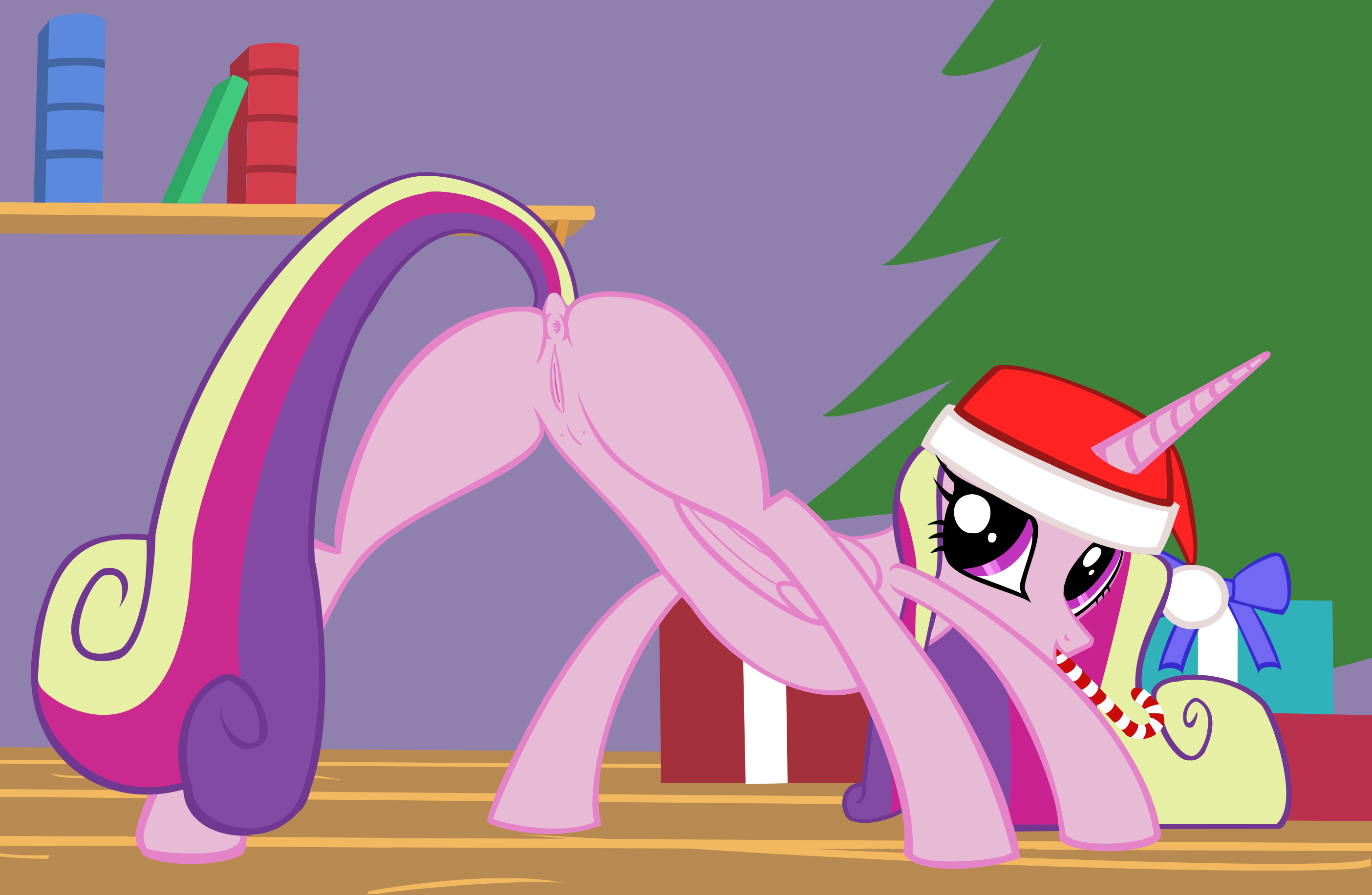 Rule34 – If it exists, there is porn of it / neckbeardotw, princess cadance (mlp) / 600949