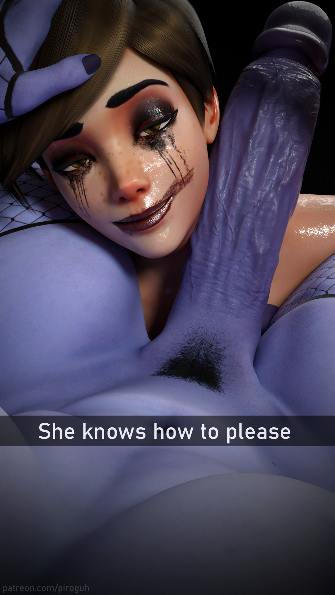 Rule34 – If it exists, there is porn of it / tracer, widowmaker / 11787234