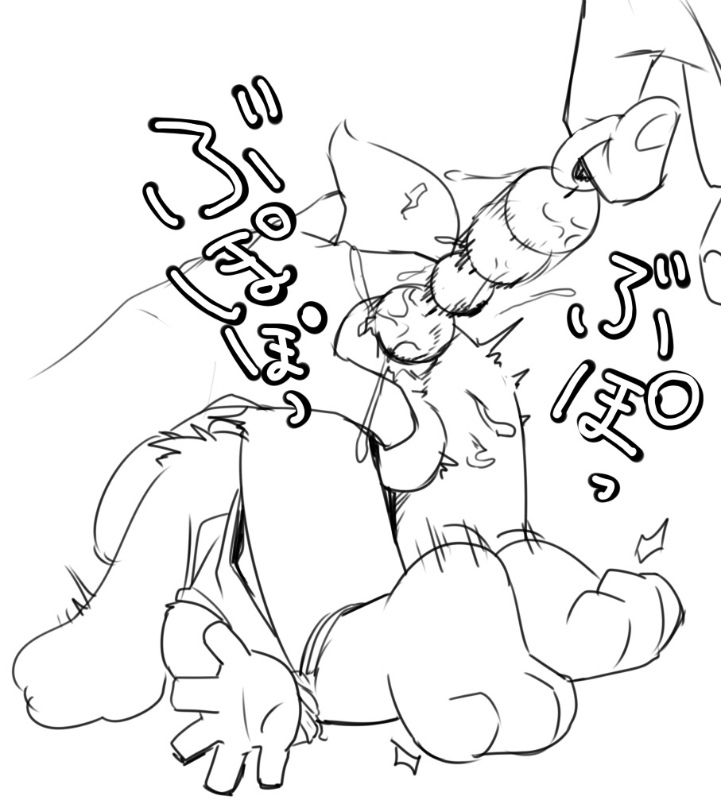 Rule34 – If it exists, there is porn of it / manmosu marimo, tetsunoshin / 601109