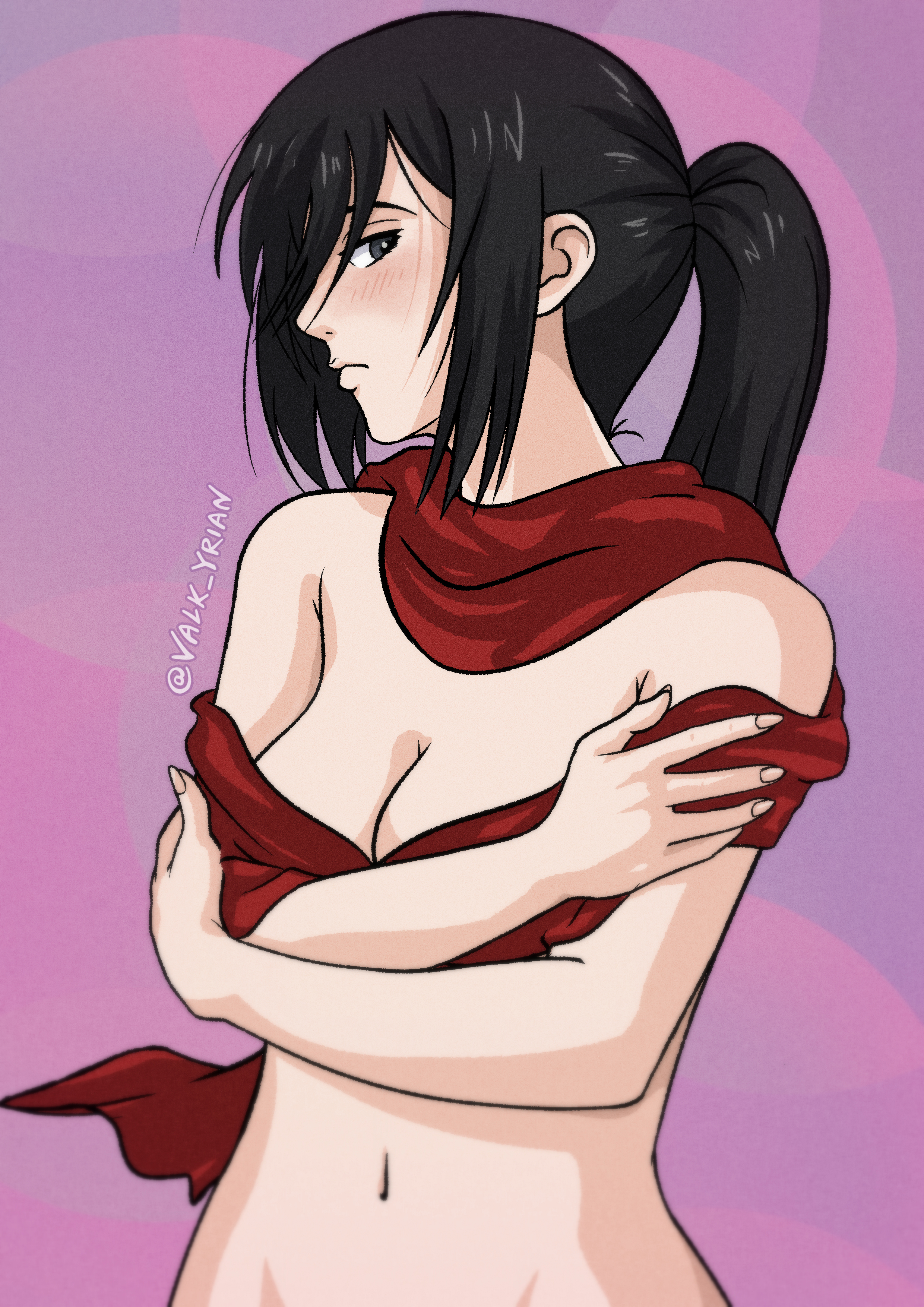 Rule34 – If it exists, there is porn of it / mikasa ackerman / 11789698