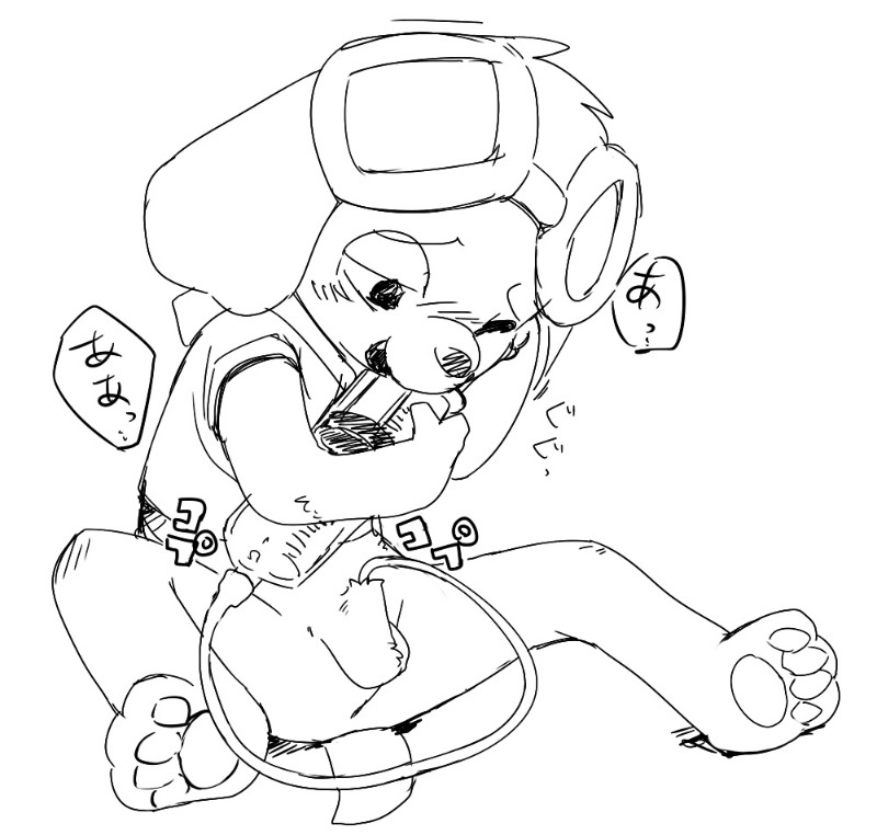 Rule34 – If it exists, there is porn of it / manmosu marimo, tetsunoshin / 601137