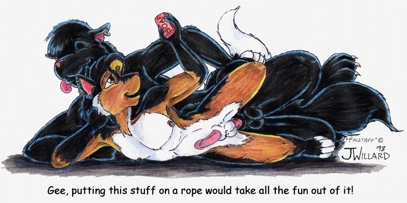 Rule34 – If it exists, there is porn of it / jessica willard, falstaff / 601227