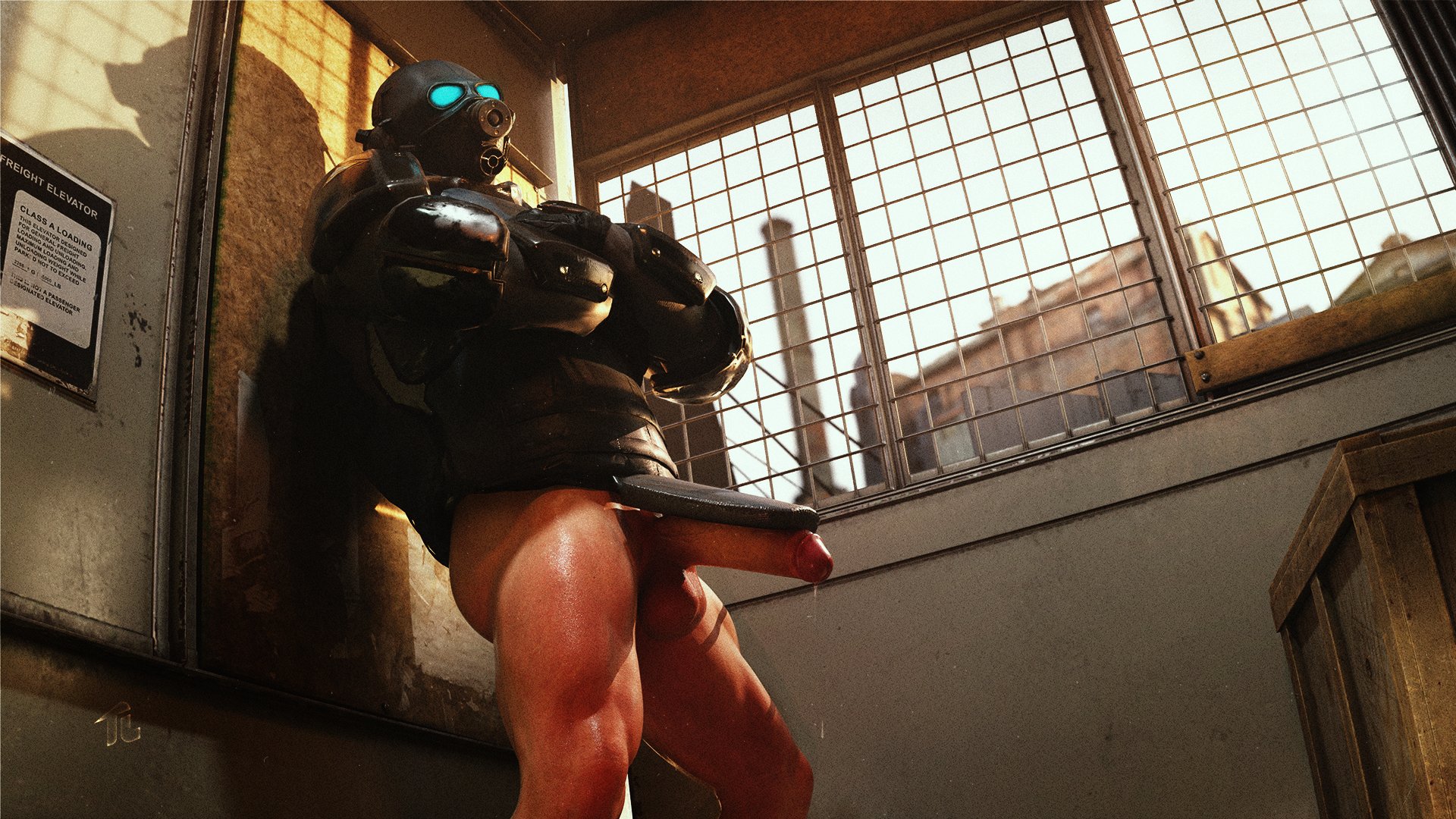 Rule34 – If it exists, there is porn of it / goon, npc / 11792071