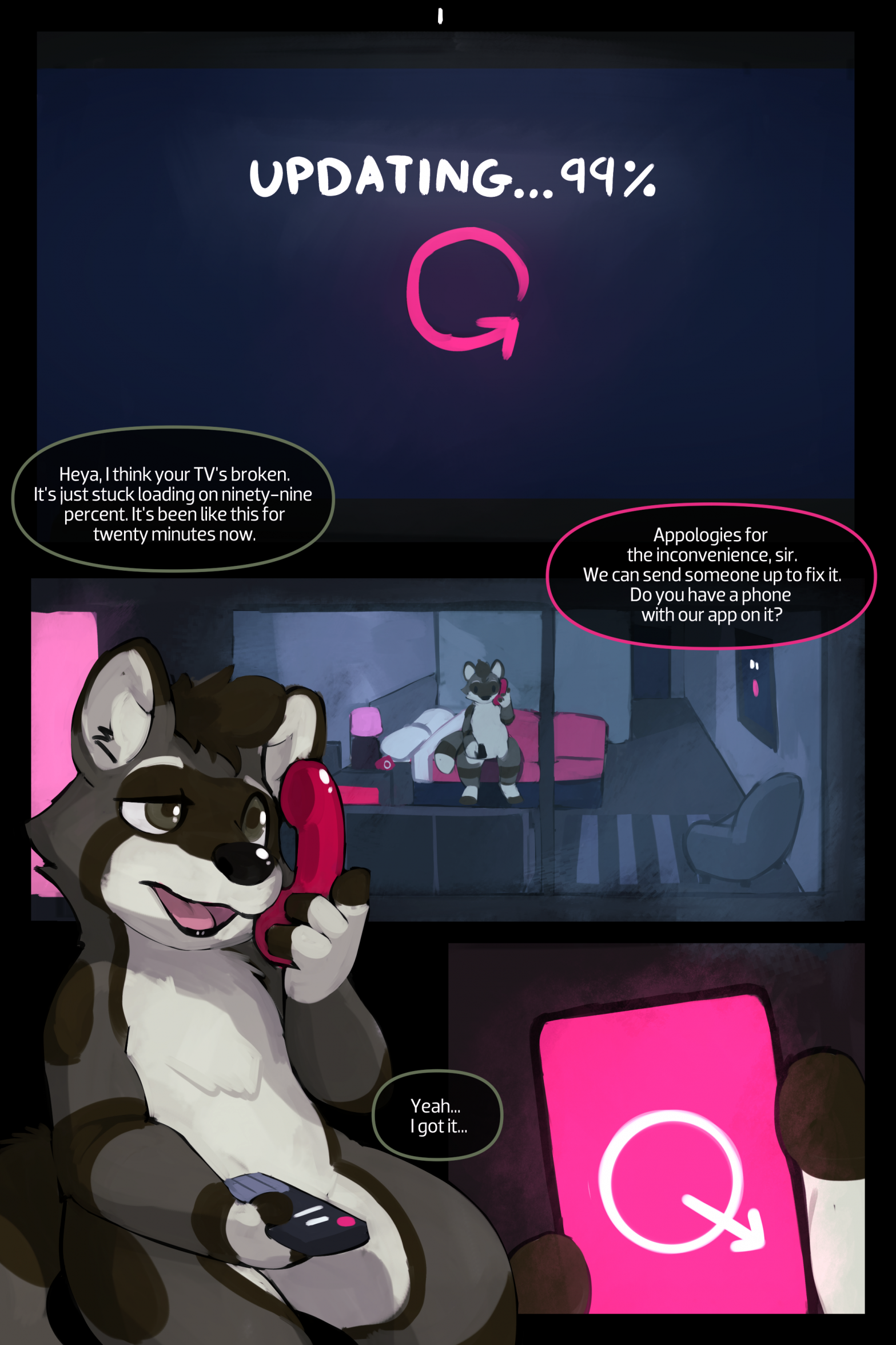 Rule34 – If it exists, there is porn of it / / 11792984