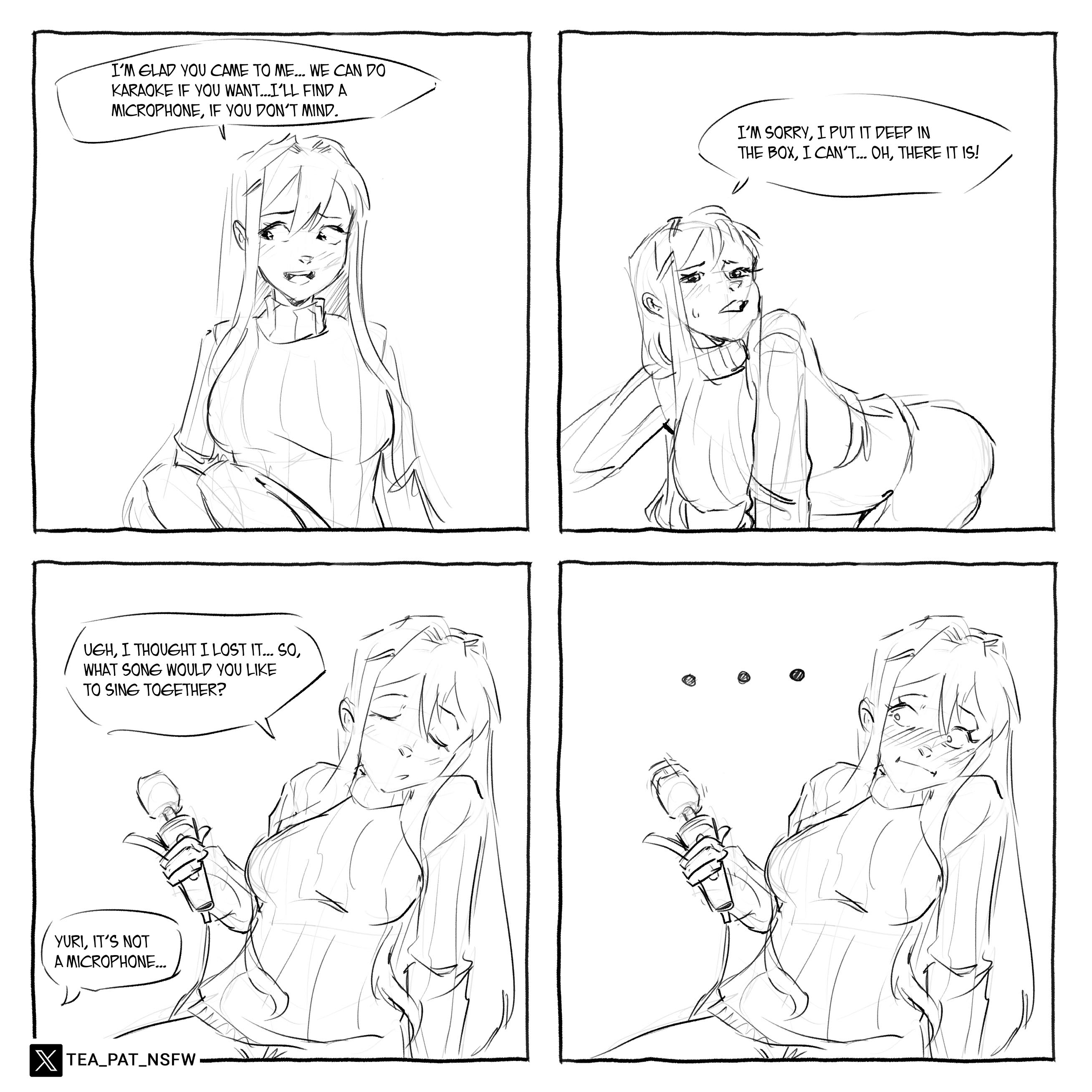 Rule34 – If it exists, there is porn of it / yuri (doki doki literature club) / 11793645