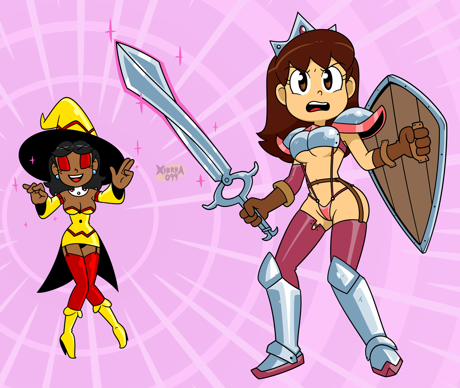 Rule34 – If it exists, there is porn of it / xierra099, sorceress / 11793644