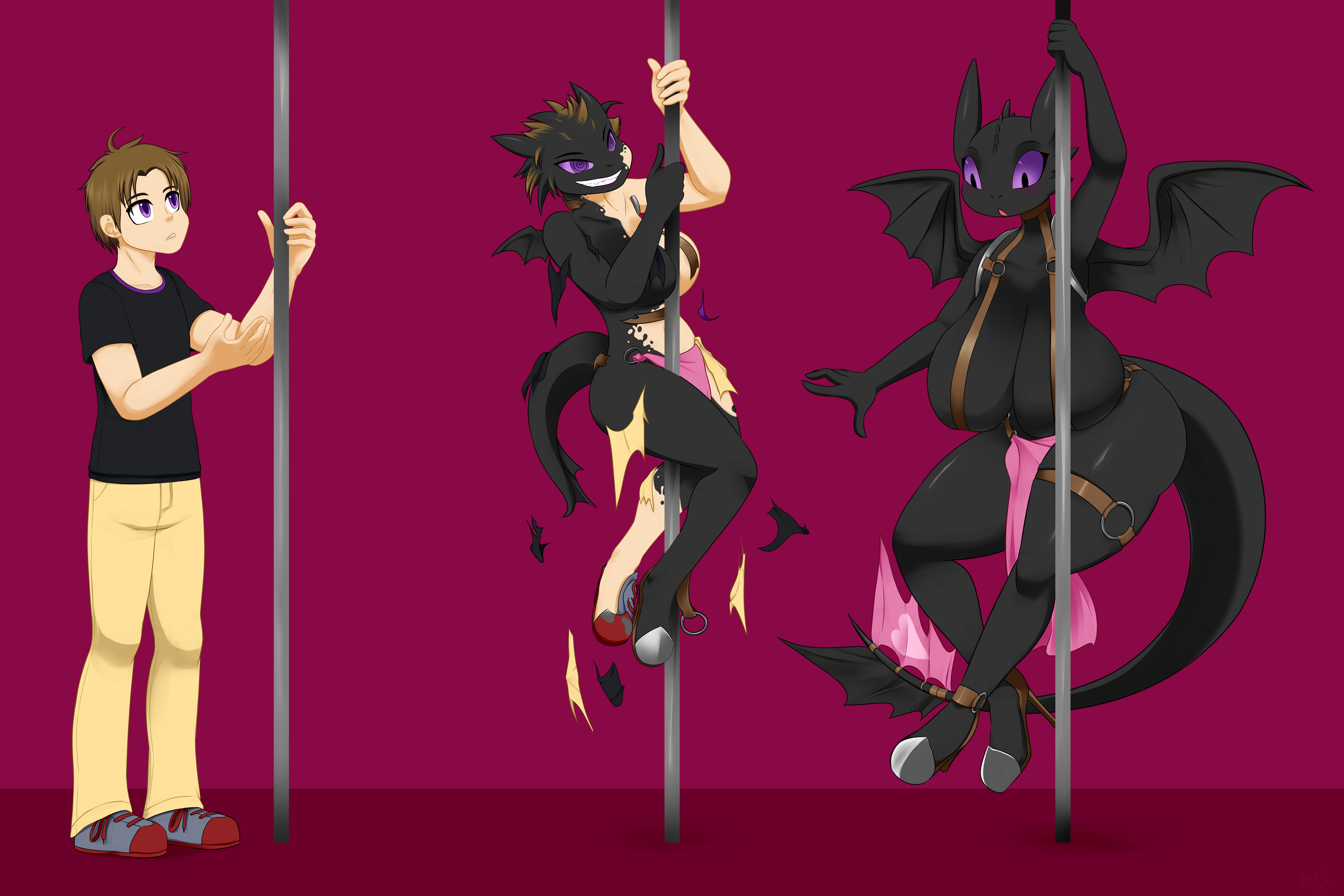 Rule34 – If it exists, there is porn of it / toothless / 11795183