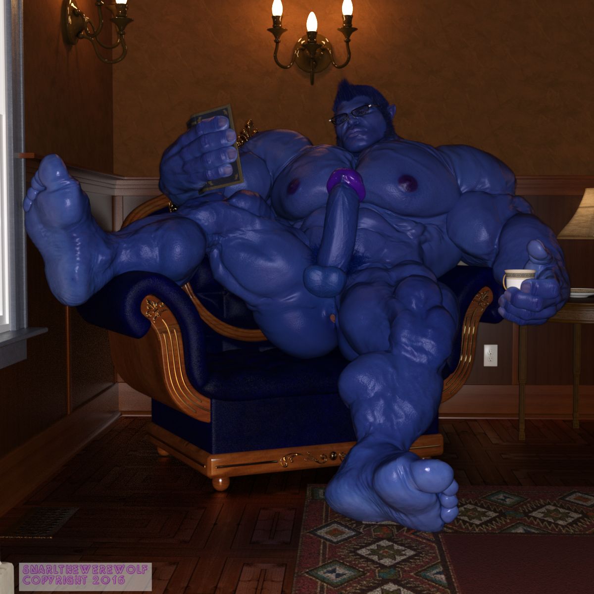 Rule34 – If it exists, there is porn of it / beast (x-men), hank mccoy / 11796025
