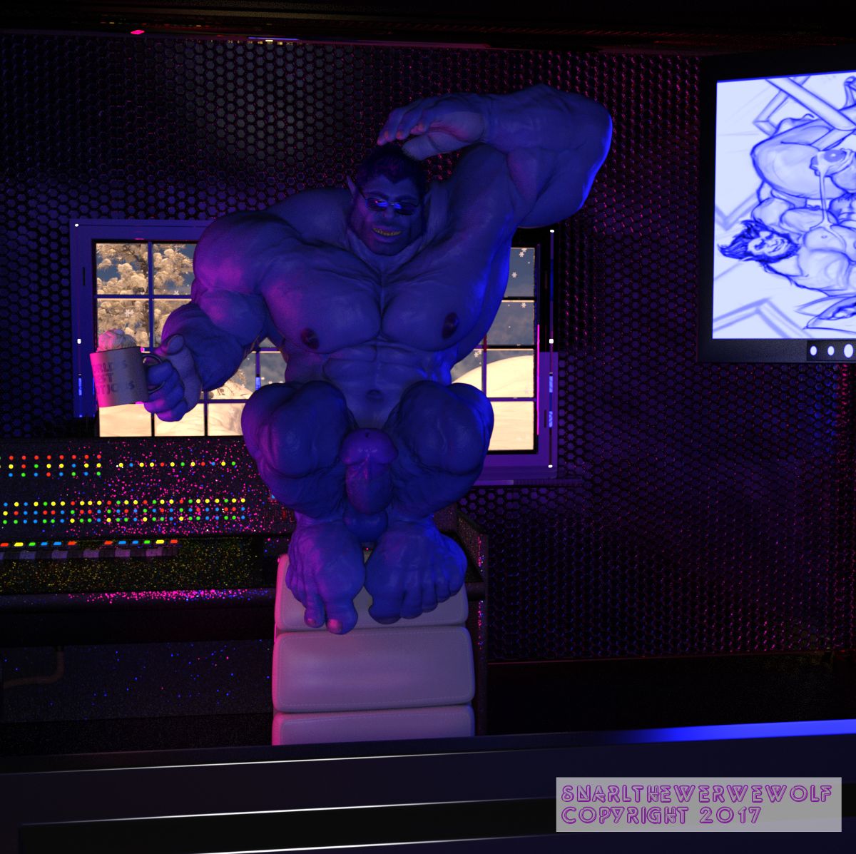 Rule34 – If it exists, there is porn of it / beast (x-men), hank mccoy / 11796013