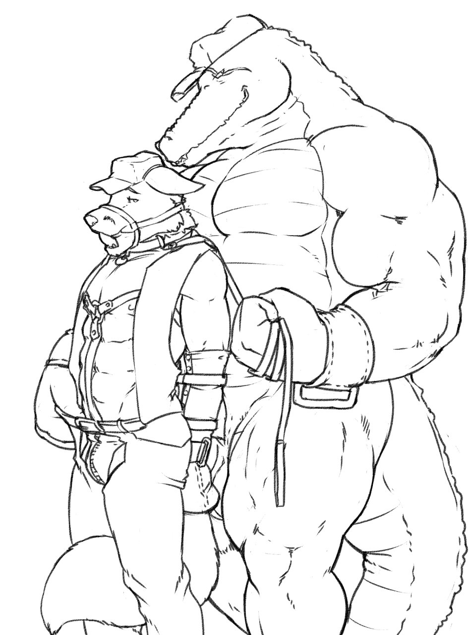 Rule34 – If it exists, there is porn of it / grisser / 11798076