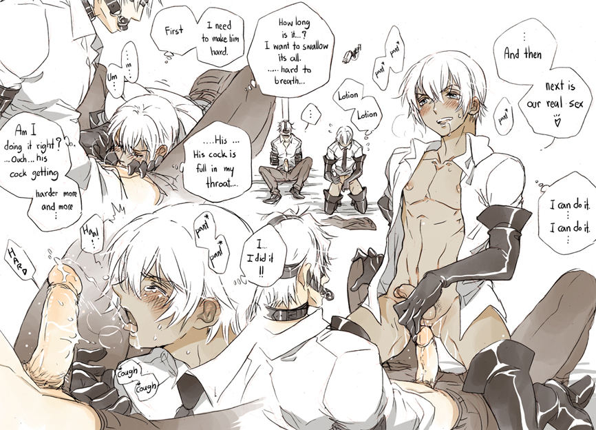 Rule34 – If it exists, there is porn of it / character request / 601633